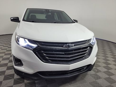 Used 2021 Chevrolet Equinox LT FWD image 14