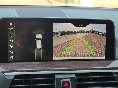 Used 2019 BMW X3 xDrive30i w/ Driving Assistance Package image 7