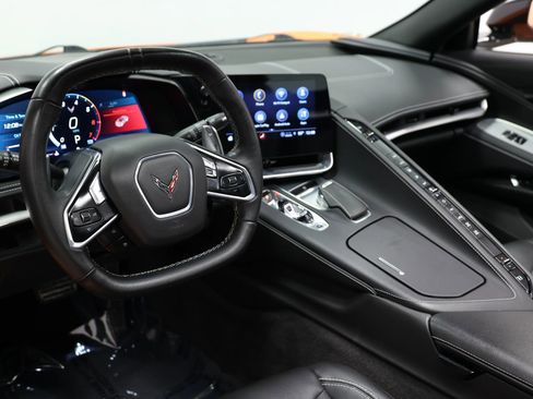 Used 2023 Chevrolet Corvette Stingray Coupe w/ 1LT image 3