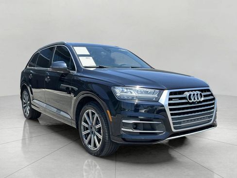 Used 2017 Audi Q7 2.0T Premium Plus w/ Premium Plus Package AWD/4WD image 2