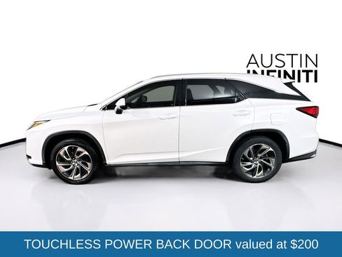 Used 2018 Lexus RX 350L Luxury image 4