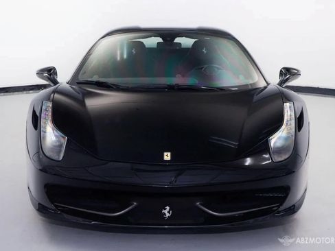 Used 2013 Ferrari 458 Spider RWD image 3