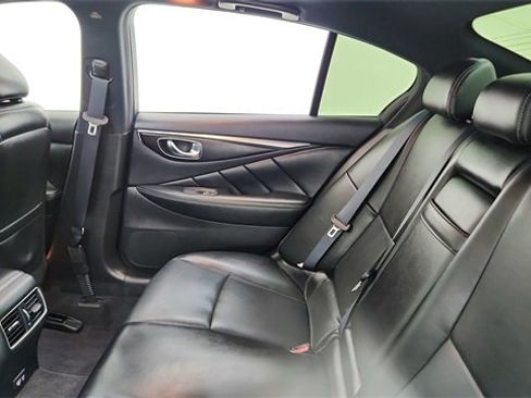 Used 2022 INFINITI Q50 Sensory w/ Cargo Package image 28
