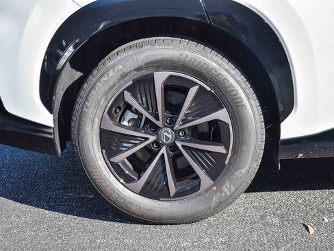 New 2026 Lexus RZ 350e 2WD image 11