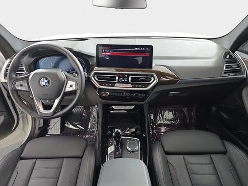 Certified 2024 BMW X3 xDrive30i w/ Premium Package AWD/4WD image 14