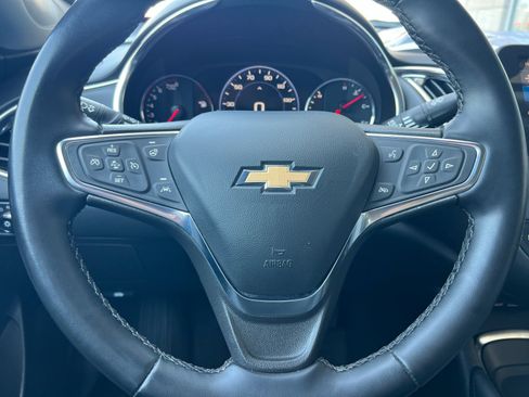 Used 2024 Chevrolet Malibu LT FWD image 22
