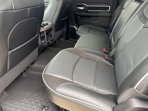 New 2026 RAM 3500 Laramie w/ Night Edition AWD/4WD image 17