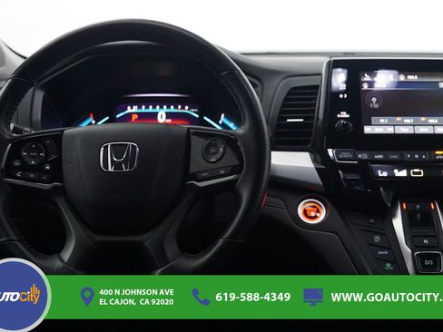Used 2020 Honda Odyssey EX-L image 5