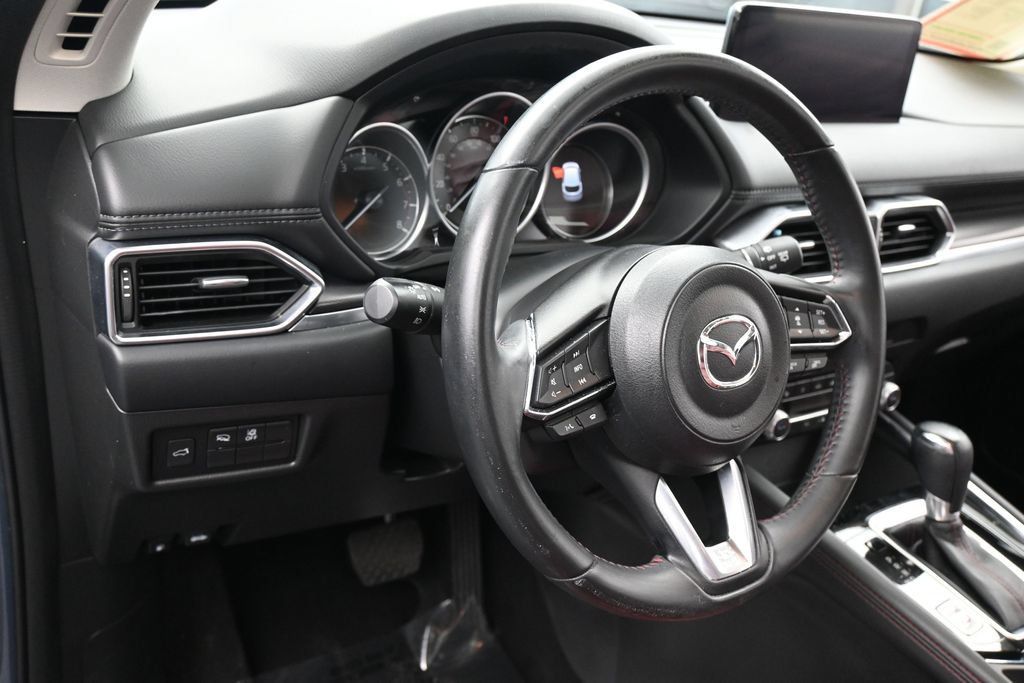 Used 2022 MAZDA CX-5 Carbon Edition AWD/4WD image 15