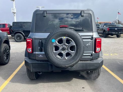 New 2026 Ford Bronco Big Bend AWD/4WD image 5