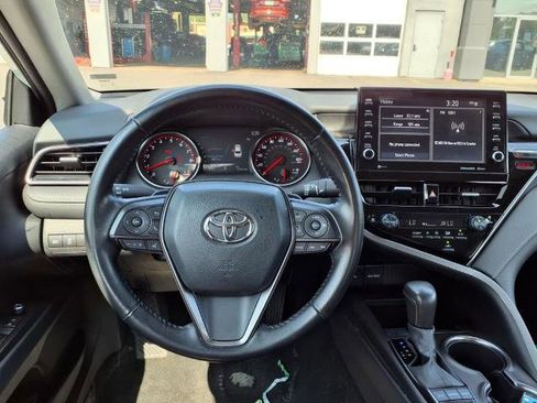 Used 2024 Toyota Camry XSE image 17