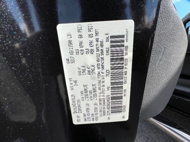 Used 2006 Dodge Ram 3500 Truck SLT RWD image 9