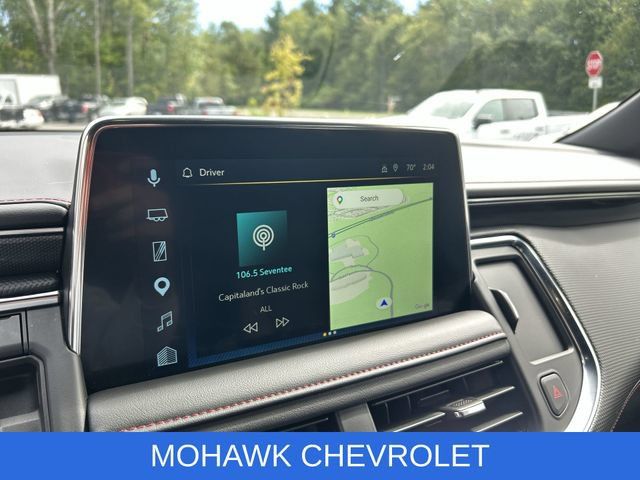 Used 2023 Chevrolet Tahoe RST w/ Max Trailering Package AWD/4WD image 14