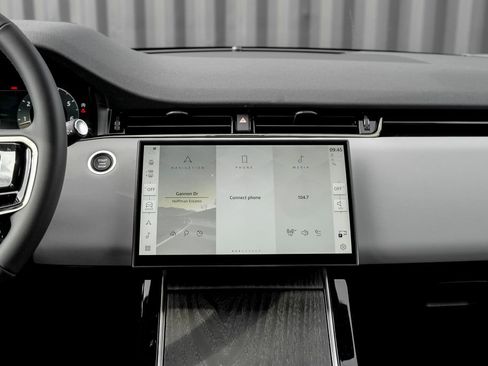 New 2026 Land Rover Range Rover Evoque S AWD/4WD image 20