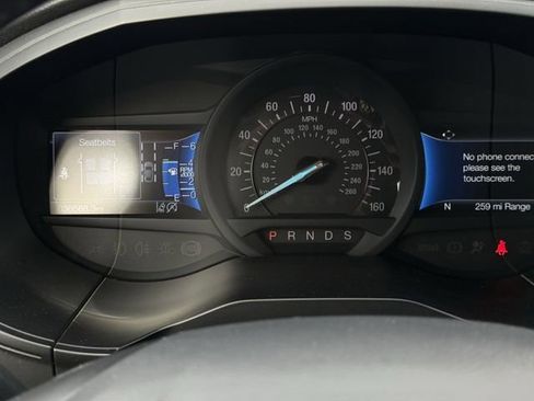 Used 2024 Ford Edge SEL AWD/4WD image 13