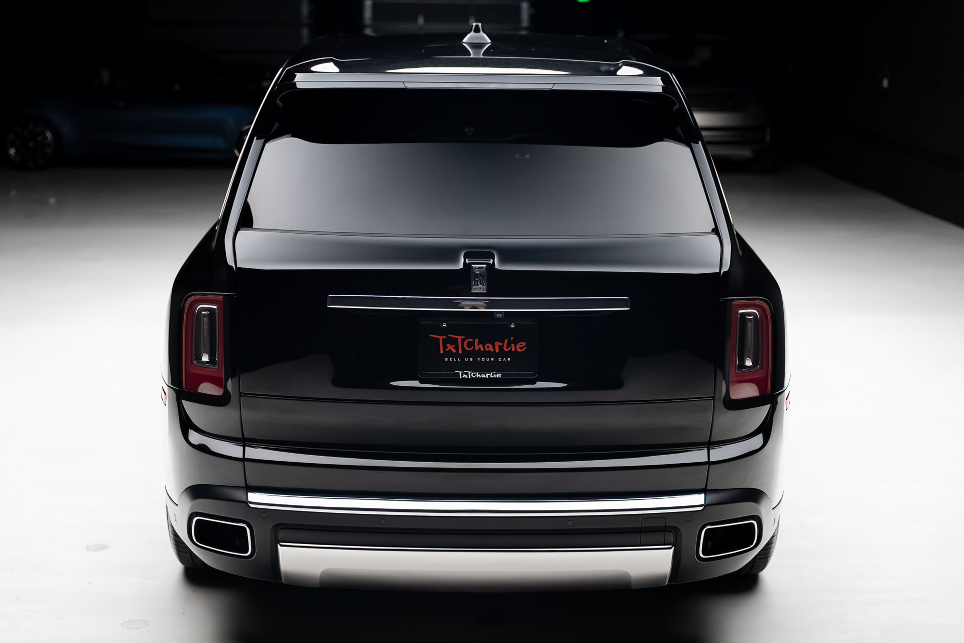 Used 2022 Rolls-Royce Cullinan w/ Technology Package AWD/4WD image 26