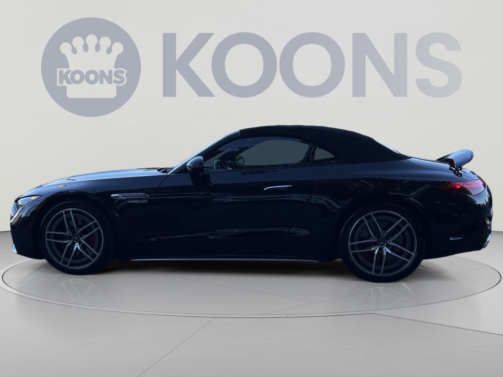 Used 2023 Mercedes-Benz SL 55 AMG 4MATIC image 45