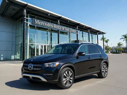 New 2026 Mercedes-Benz GLE 350 4MATIC