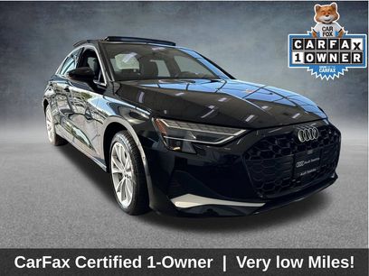 Used 2025 Audi A3 2.0T Premium Plus w/ Premium Plus Package