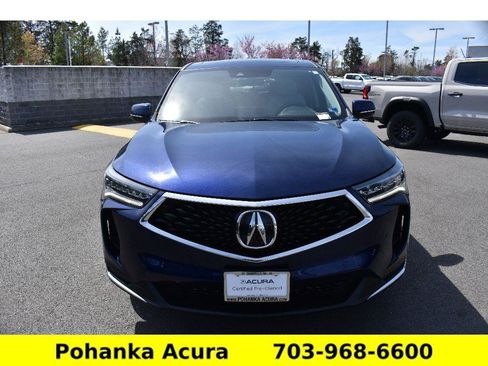 Used 2024 Acura RDX SH-AWD w/ Technology Package image 2