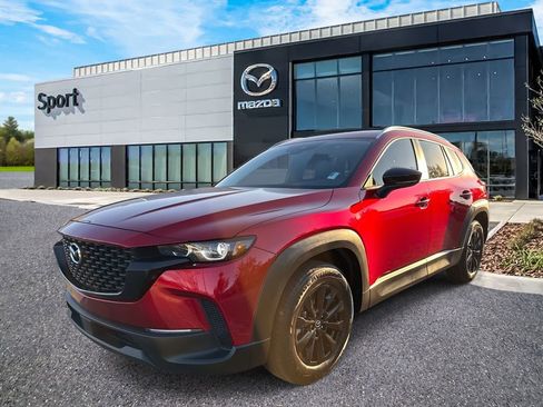 Certified 2023 MAZDA CX-50 2.5 S w/ Preferred Plus Pkg image 10
