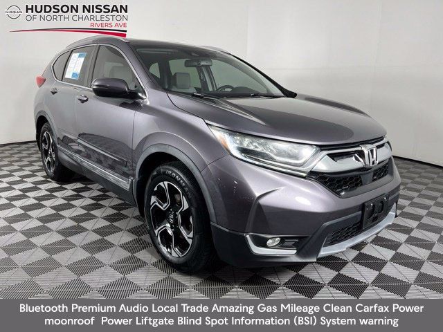 Used 2018 Honda CR-V Touring image 1