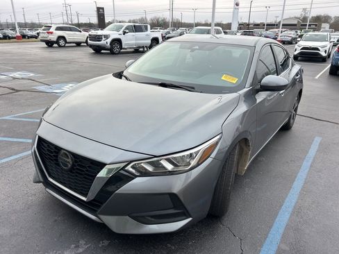 Used 2020 Nissan Sentra SV image 10