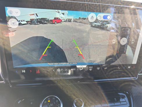 New 2026 Ford Expedition Max Platinum w/ Stealth Appearance Package image 23