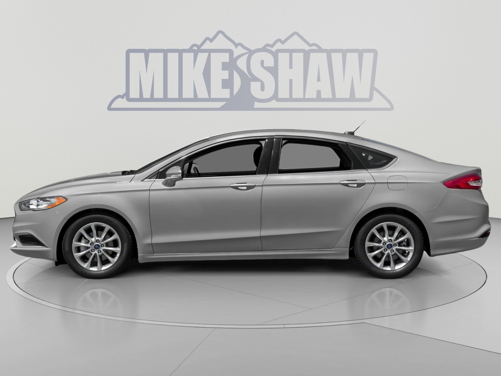 Used 2017 Ford Fusion SE w/ Fusion SE Technology Package FWD image 3