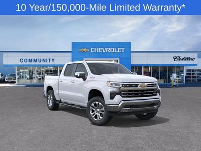 New 2026 Chevrolet Silverado 1500 LTZ