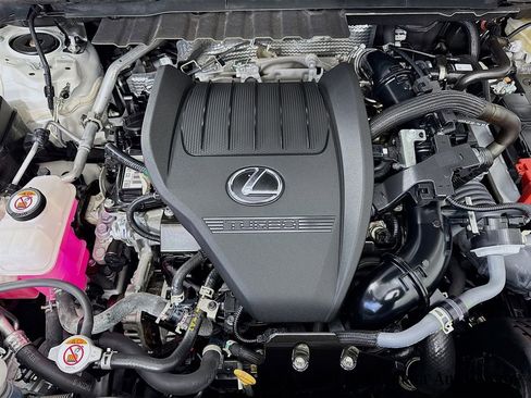 Certified 2024 Lexus NX 350 AWD image 33