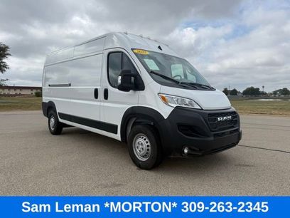 Used 2025 RAM ProMaster 2500 w/ Convenience Group