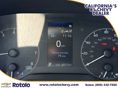 Used 2024 Toyota Corolla LE FWD image 25