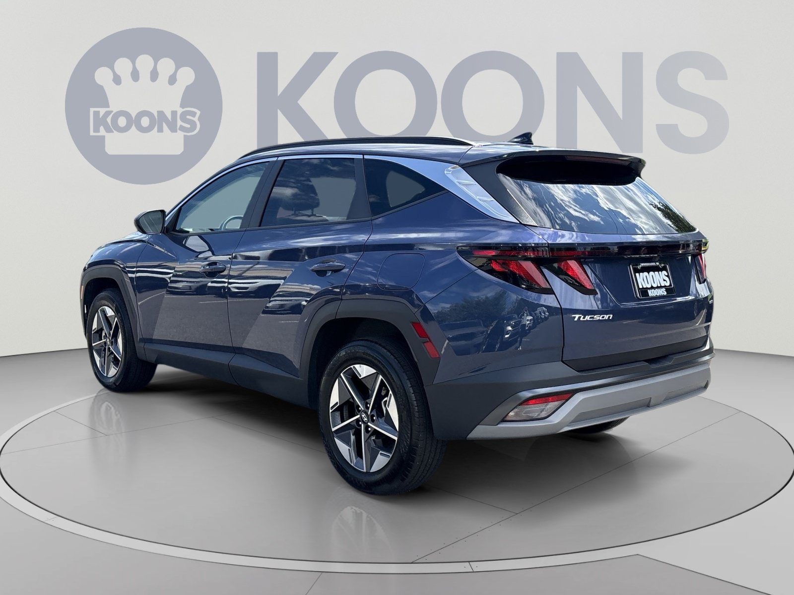 Certified 2026 Hyundai Tucson SEL AWD/4WD image 4