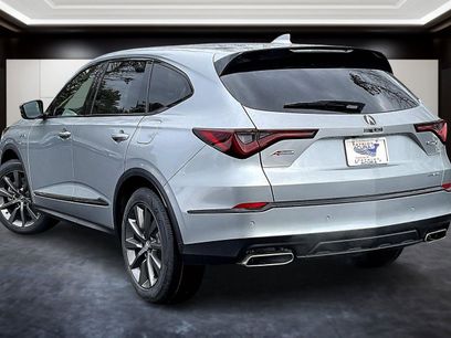 New 2025 Acura MDX A-Spec
