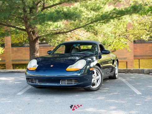 Used 1998 Porsche Boxster RWD image 1