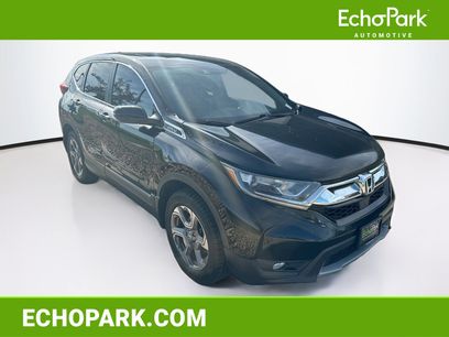 Used 2019 Honda CR-V EX-L