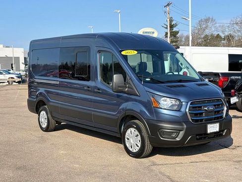 Used 2023 Ford E-Transit image 1