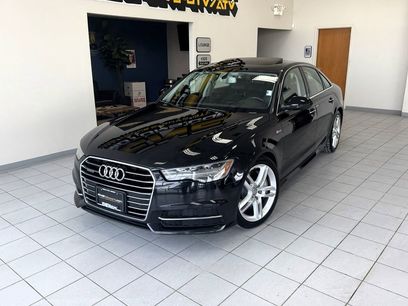 Used 2016 Audi A6 3.0T Premium Plus w/ S Line Sport Package