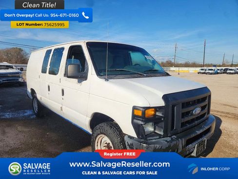 Used 2009 Ford E-150 and Econoline 150 image 5