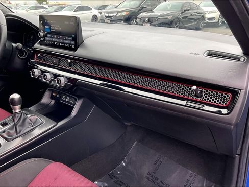 Used 2024 Honda Civic Si image 13