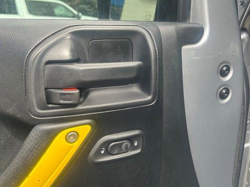 Used 2016 Jeep Wrangler Unlimited Sport w/ Quick Order Package 24S image 14