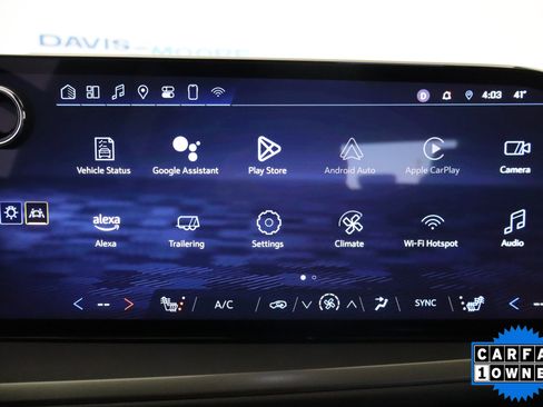 Used 2025 Chevrolet Traverse LT image 24