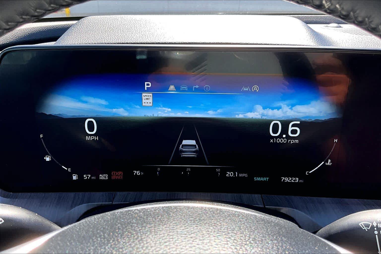 Used 2024 Kia Telluride SX FWD image 24