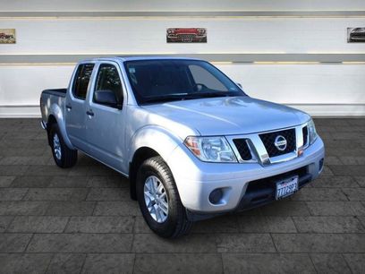Used 2019 Nissan Frontier SV
