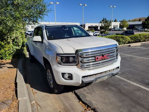 Used 2019 GMC Canyon SLE AWD/4WD image 10