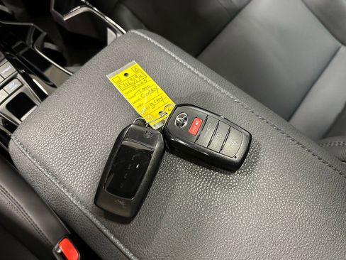 Used 2025 Toyota Camry XSE w/ Premium Plus Package FWD image 31
