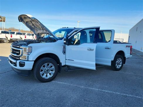 Used 2022 Ford F250 Platinum image 10