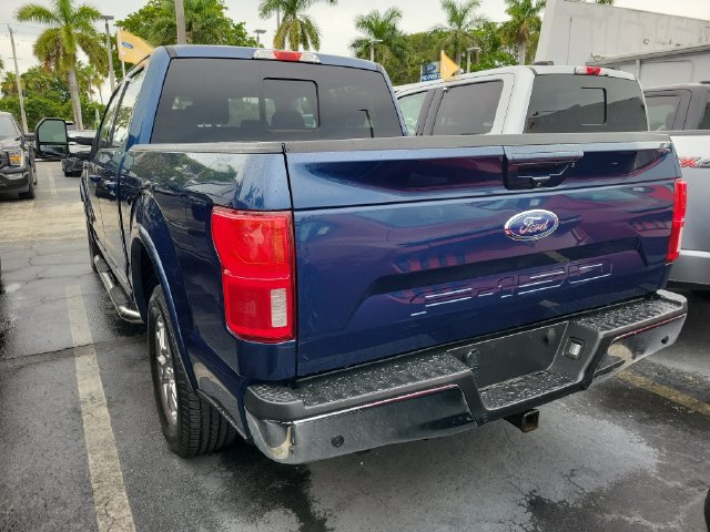 Used 2020 Ford F150 Lariat w/ Equipment Group 501A Mid RWD image 3