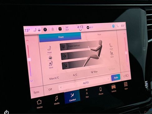 Used 2022 Jeep Wagoneer Series III w/ Rear Seat Video Group 1 image 30